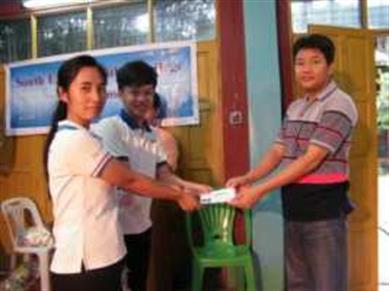 SEAM Foundation August 2016 Praying Partners