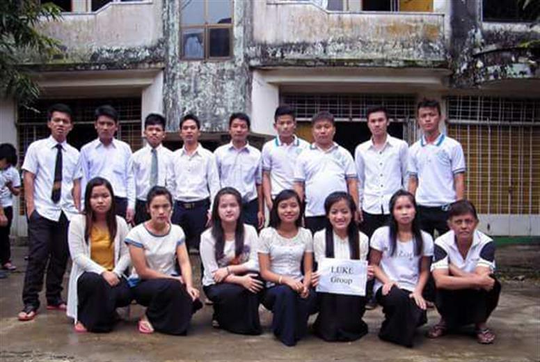 SEAM Foundation August 2016 Praying Partners