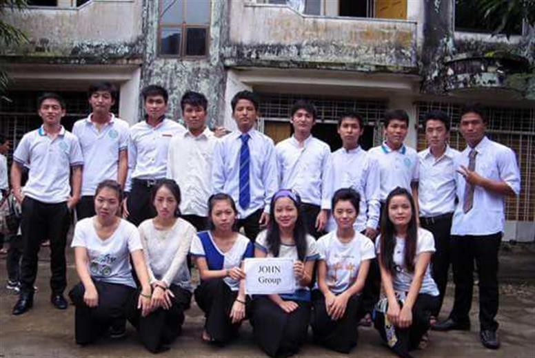 SEAM Foundation August 2016 Praying Partners