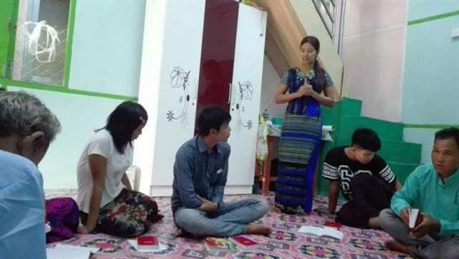 SEAM Foundation August 2016 Praying Partners