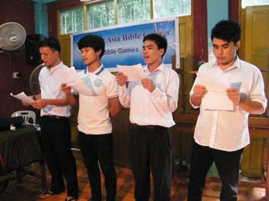 SEAM Foundation August 2016 Praying Partners