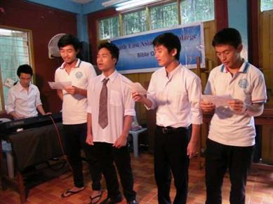 SEAM Foundation August 2016 Praying Partners