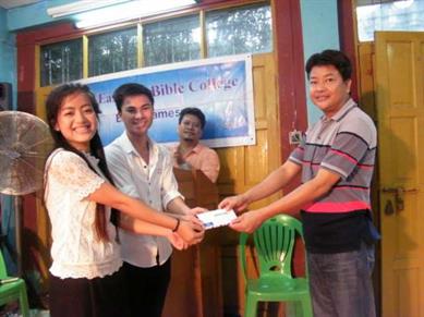 SEAM Foundation August 2016 Praying Partners