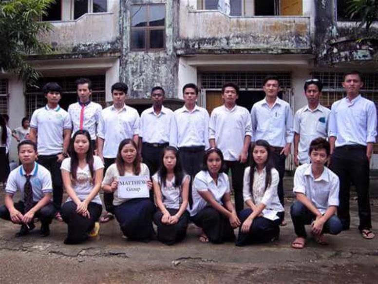 SEAM Foundation August 2016 Praying Partners