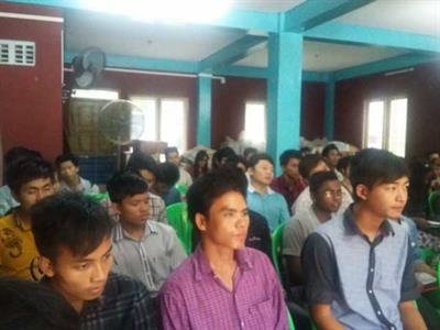 SEAM Foundation August 2016 Praying Partners