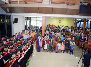 SEAM Foundation December 2017 Praying Partners