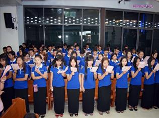 SEAM Foundation December 2017 Praying Partners