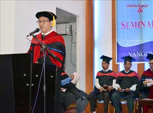 SEAM Foundation December 2017 Praying Partners