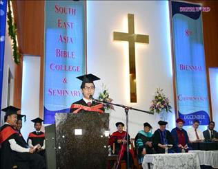 SEAM Foundation December 2017 Praying Partners