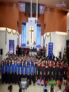 SEAM Foundation December 2017 Praying Partners