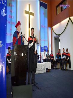 SEAM Foundation December 2017 Praying Partners