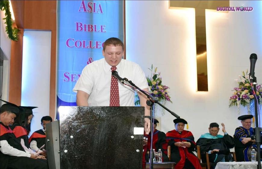 SEAM Foundation December 2017 Praying Partners