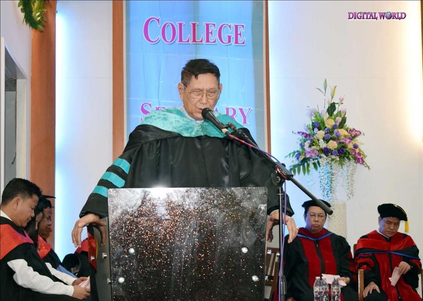 SEAM Foundation December 2017 Praying Partners