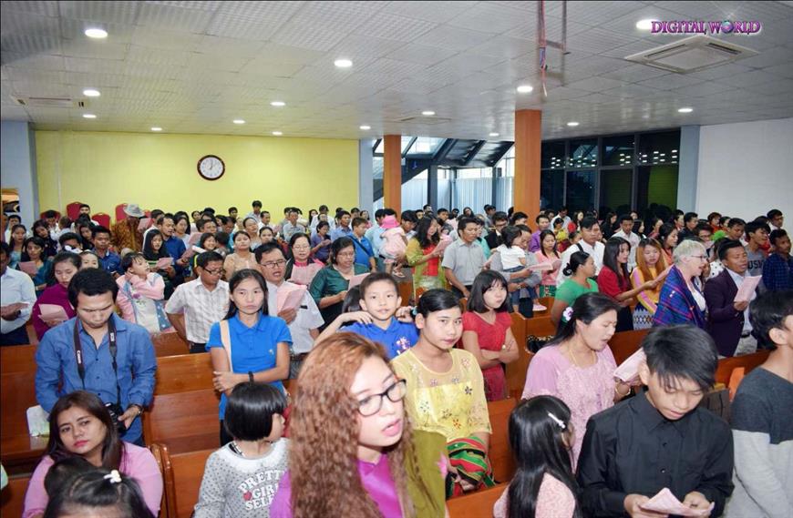 SEAM Foundation December 2017 Praying Partners