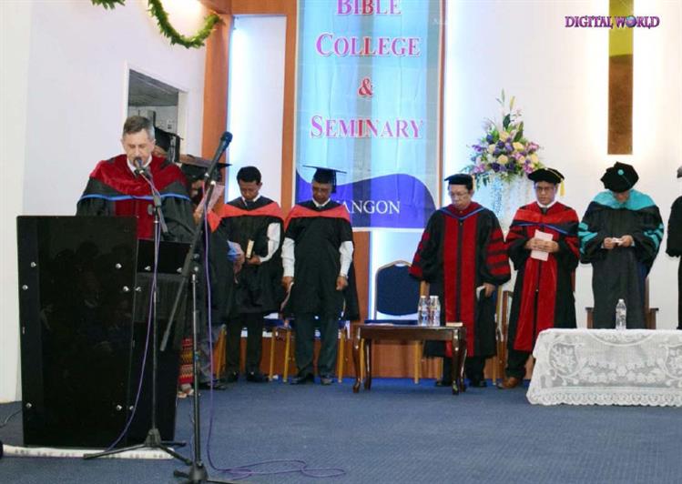 SEAM Foundation December 2017 Praying Partners