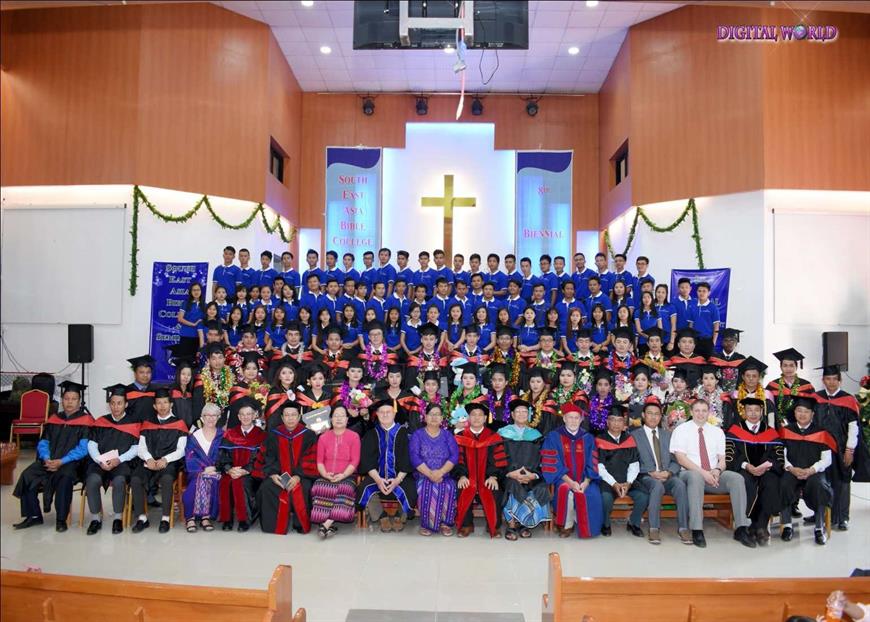 SEAM Foundation December 2017 Praying Partners