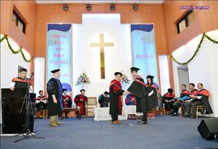 SEAM Foundation December 2017 Praying Partners