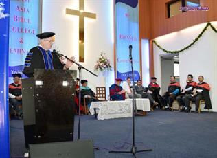 SEAM Foundation December 2017 Praying Partners