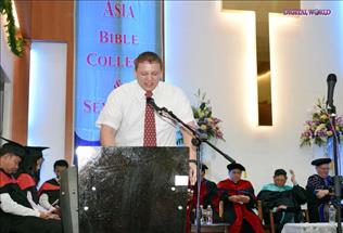 SEAM Foundation December 2017 Praying Partners