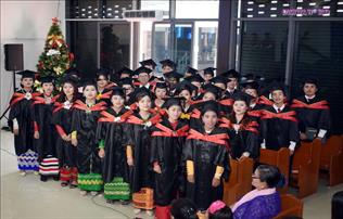 SEAM Foundation December 2017 Praying Partners