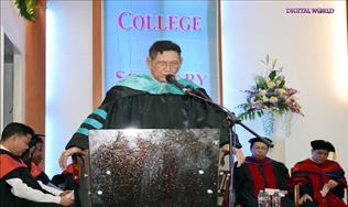 SEAM Foundation December 2017 Praying Partners