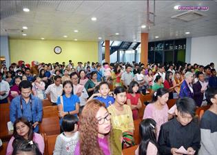 SEAM Foundation December 2017 Praying Partners