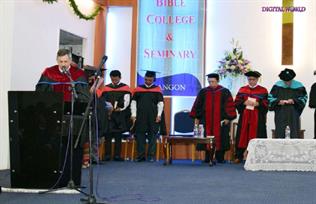 SEAM Foundation December 2017 Praying Partners