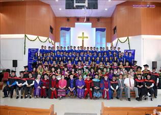 SEAM Foundation December 2017 Praying Partners