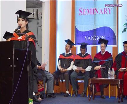 SEAM Foundation December 2017 Praying Partners