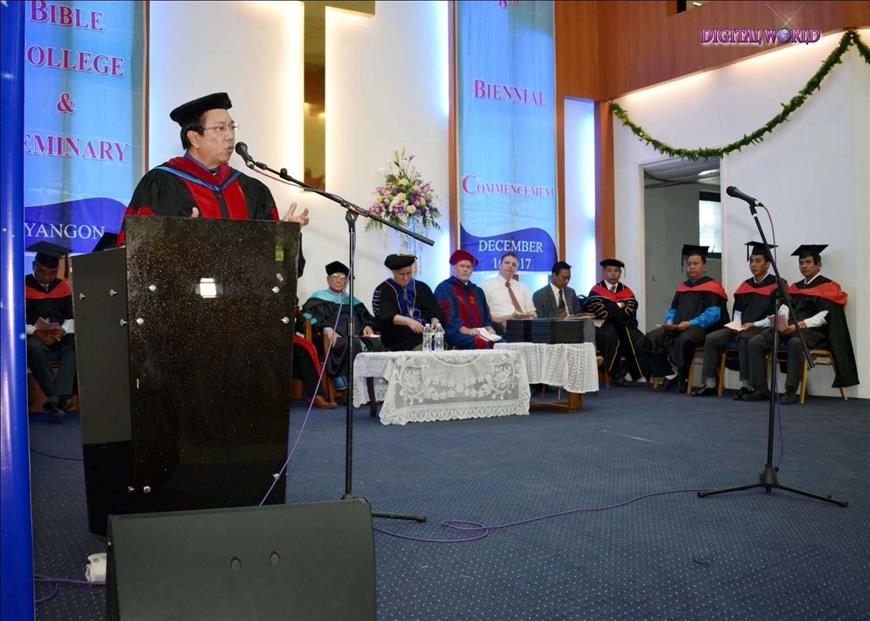 SEAM Foundation December 2017 Praying Partners