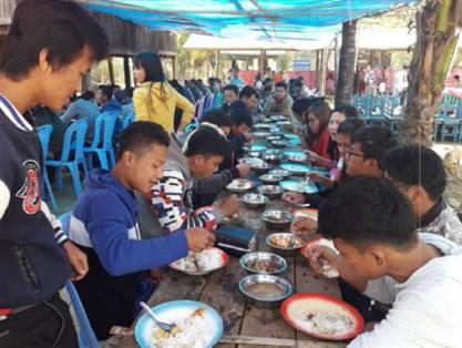 SEAM Foundation February 2017 Praying Partners