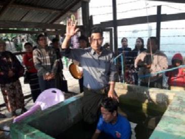 SEAM Foundation February 2017 Praying Partners