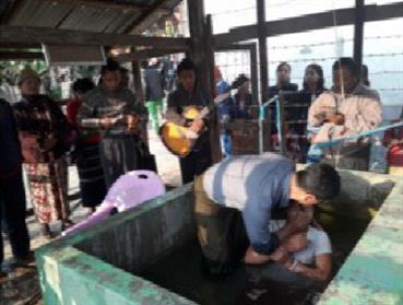 SEAM Foundation February 2017 Praying Partners