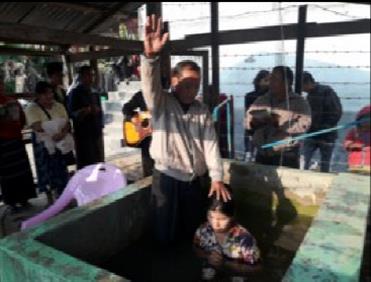 SEAM Foundation February 2017 Praying Partners