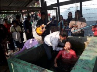 SEAM Foundation February 2017 Praying Partners