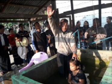 SEAM Foundation February 2017 Praying Partners