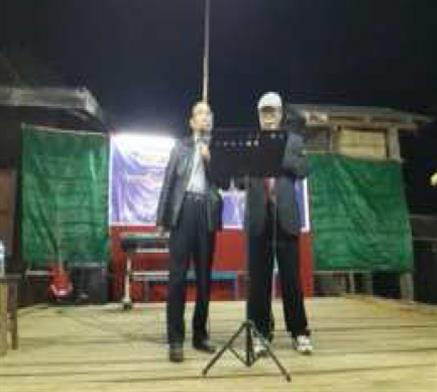 SEAM Foundation February 2017 Praying Partners