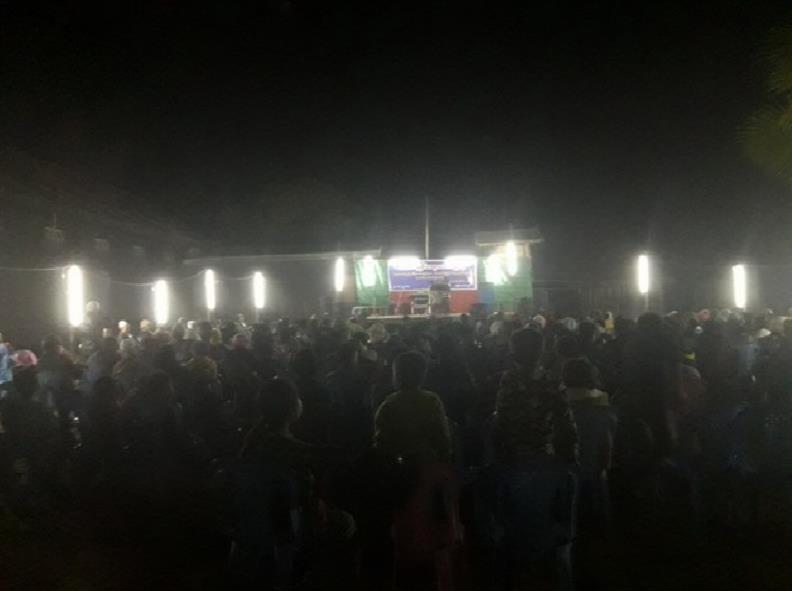 SEAM Foundation February 2017 Praying Partners