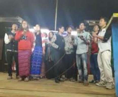 SEAM Foundation February 2017 Praying Partners