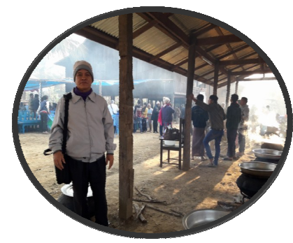 SEAM Foundation February 2017 Praying Partners