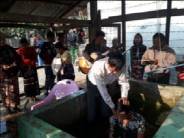 SEAM Foundation February 2017 Praying Partners