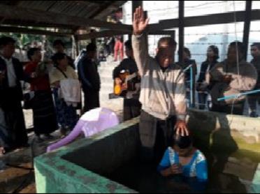 SEAM Foundation February 2017 Praying Partners