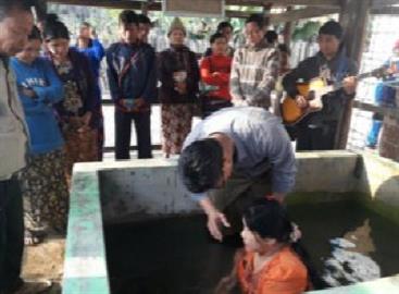 SEAM Foundation February 2017 Praying Partners