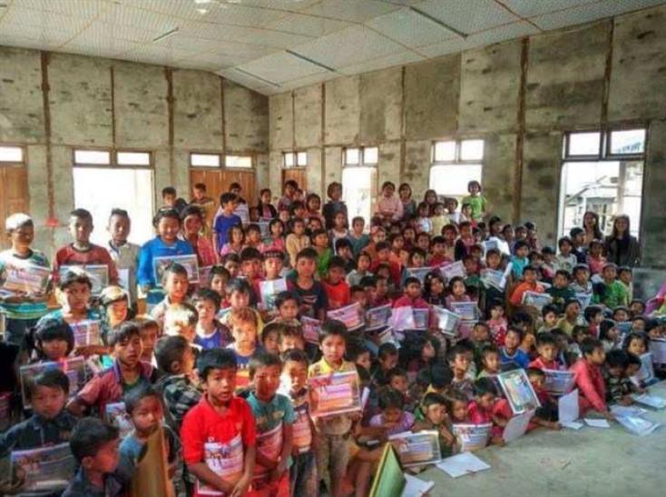 SEAM Foundation February 2017 Praying Partners