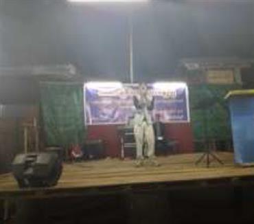 SEAM Foundation February 2017 Praying Partners