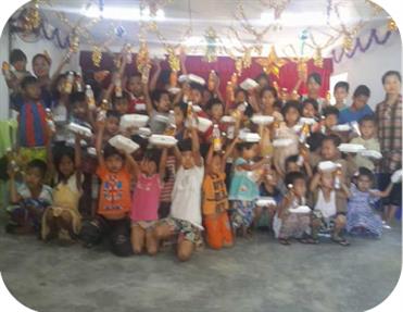 SEAM Foundation January 2017 Praying Partners