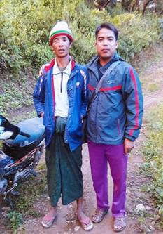 SEAM Foundation January 2017 Praying Partners