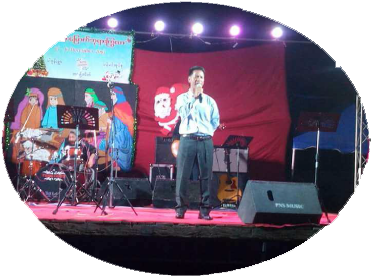 SEAM Foundation January 2017 Praying Partners