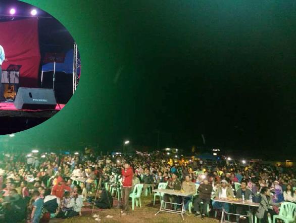 SEAM Foundation January 2017 Praying Partners