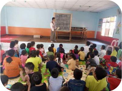 SEAM Foundation January 2017 Praying Partners